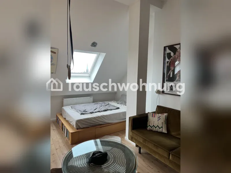 Tauschwohnung: Biete 2-Zimmer-Wohnung in Berlin, suche in Hamburg — photo 1